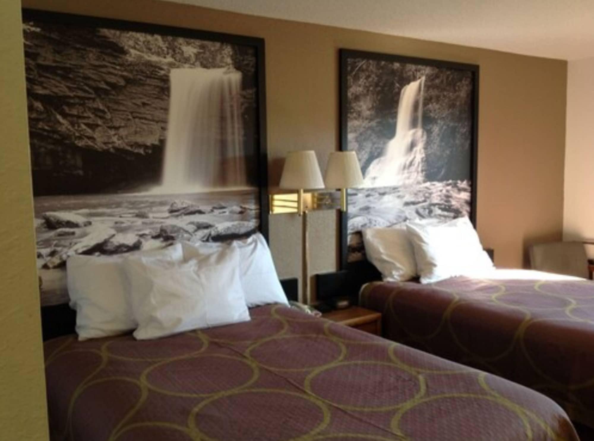 Super 8 By Wyndham Winchester Va Εξωτερικό φωτογραφία