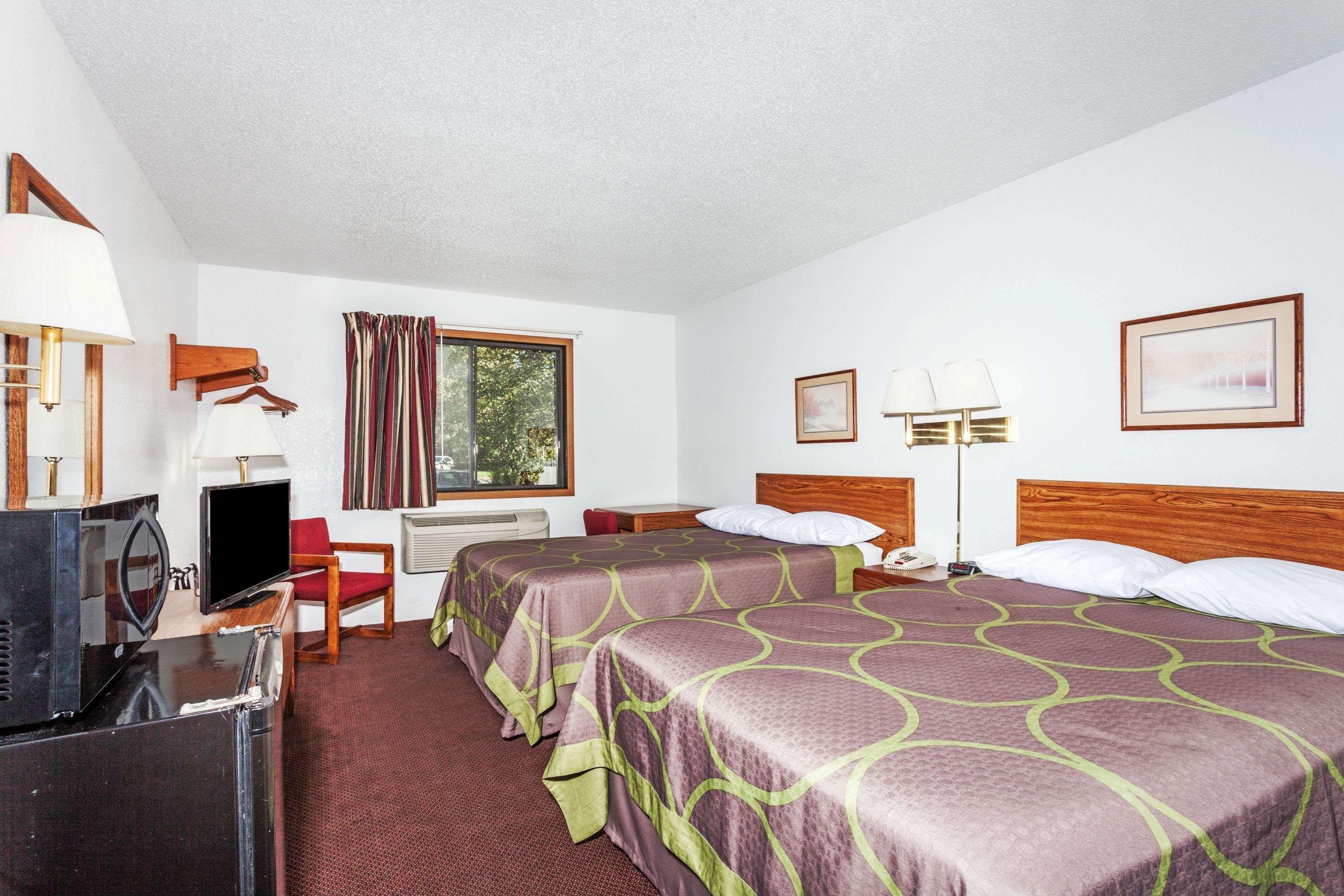 Super 8 By Wyndham Winchester Va Εξωτερικό φωτογραφία