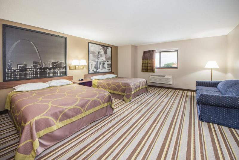 Super 8 By Wyndham Winchester Va Εξωτερικό φωτογραφία