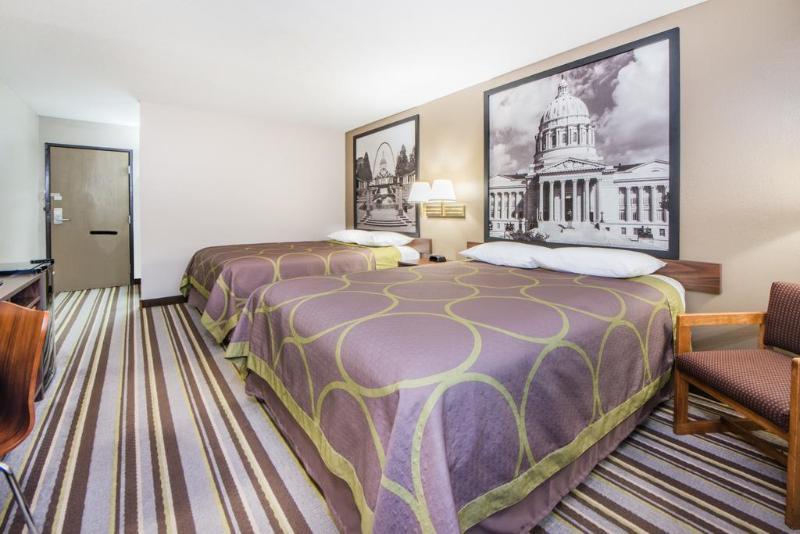Super 8 By Wyndham Winchester Va Εξωτερικό φωτογραφία