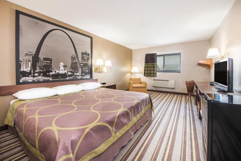 Super 8 By Wyndham Winchester Va Εξωτερικό φωτογραφία