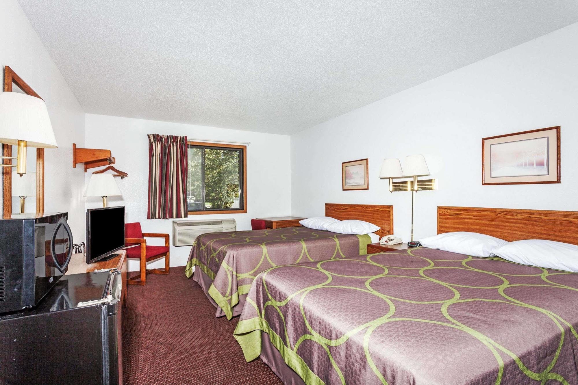 Super 8 By Wyndham Winchester Va Εξωτερικό φωτογραφία
